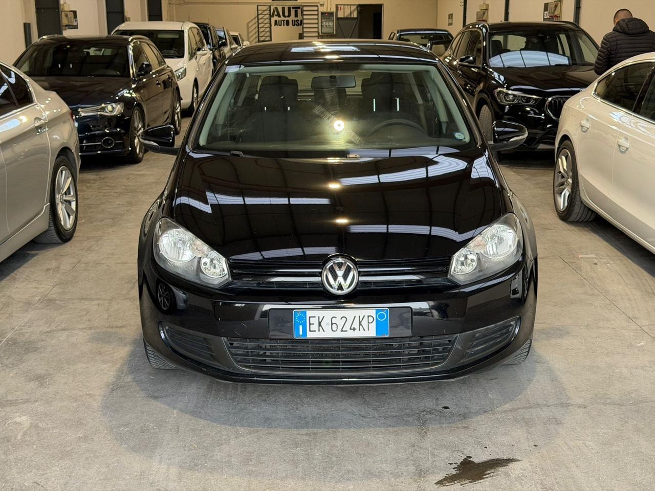 Volkswagen Golf 6 1.4 GPL