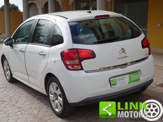 CITROEN C3 1.1 60 CV -GPL