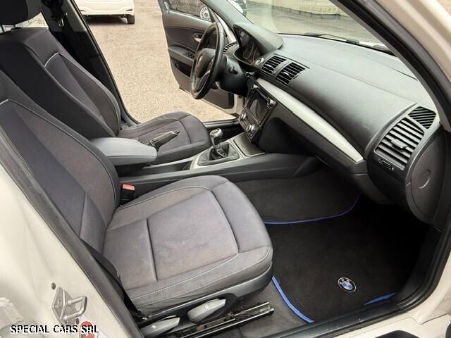 Bmw 118d Futura 143cv.