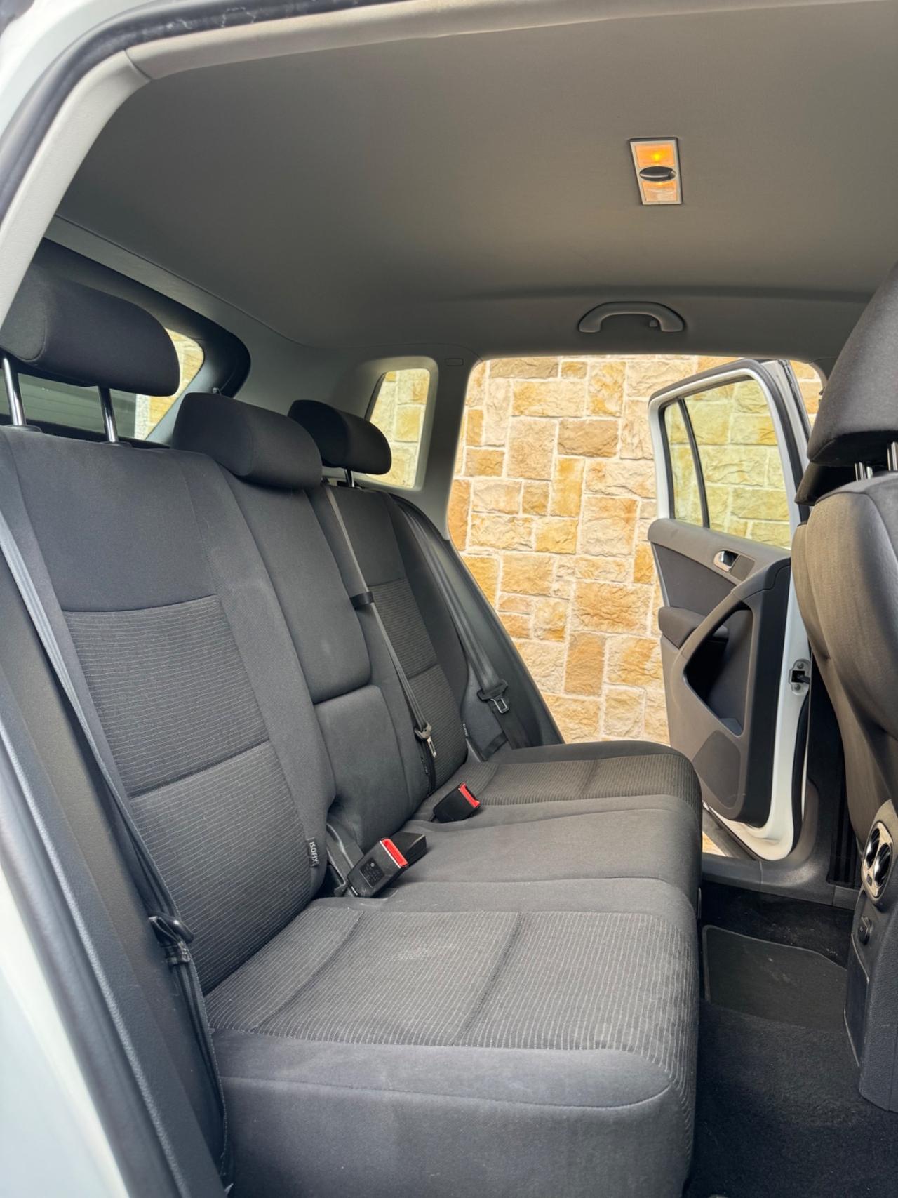 Volkswagen Tiguan 2.0 TDI 110 CV Trend & Fun BlueMotion Technology