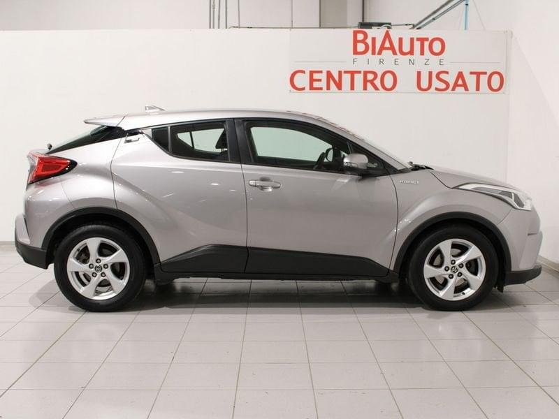 Toyota C-HR 1.8 Hybrid CVT Active