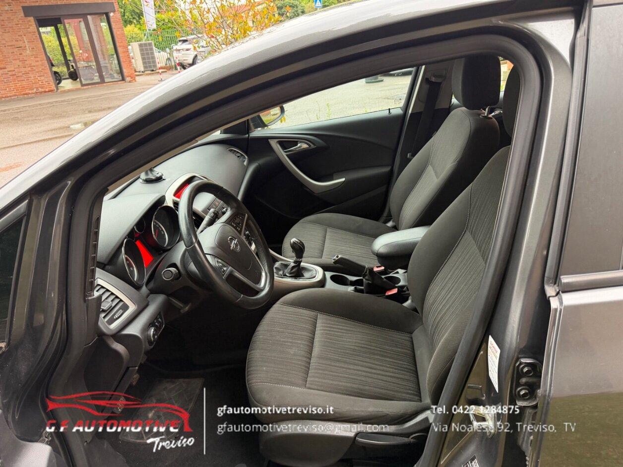 Opel Astra 5 Porte Astra 5p 1.4 Cosmo 100cv 5p