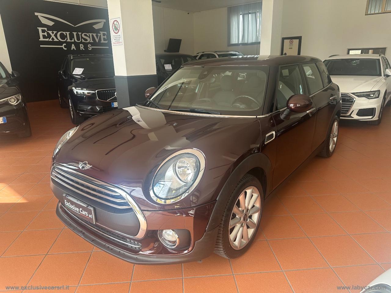 MINI Mini One D Clubman