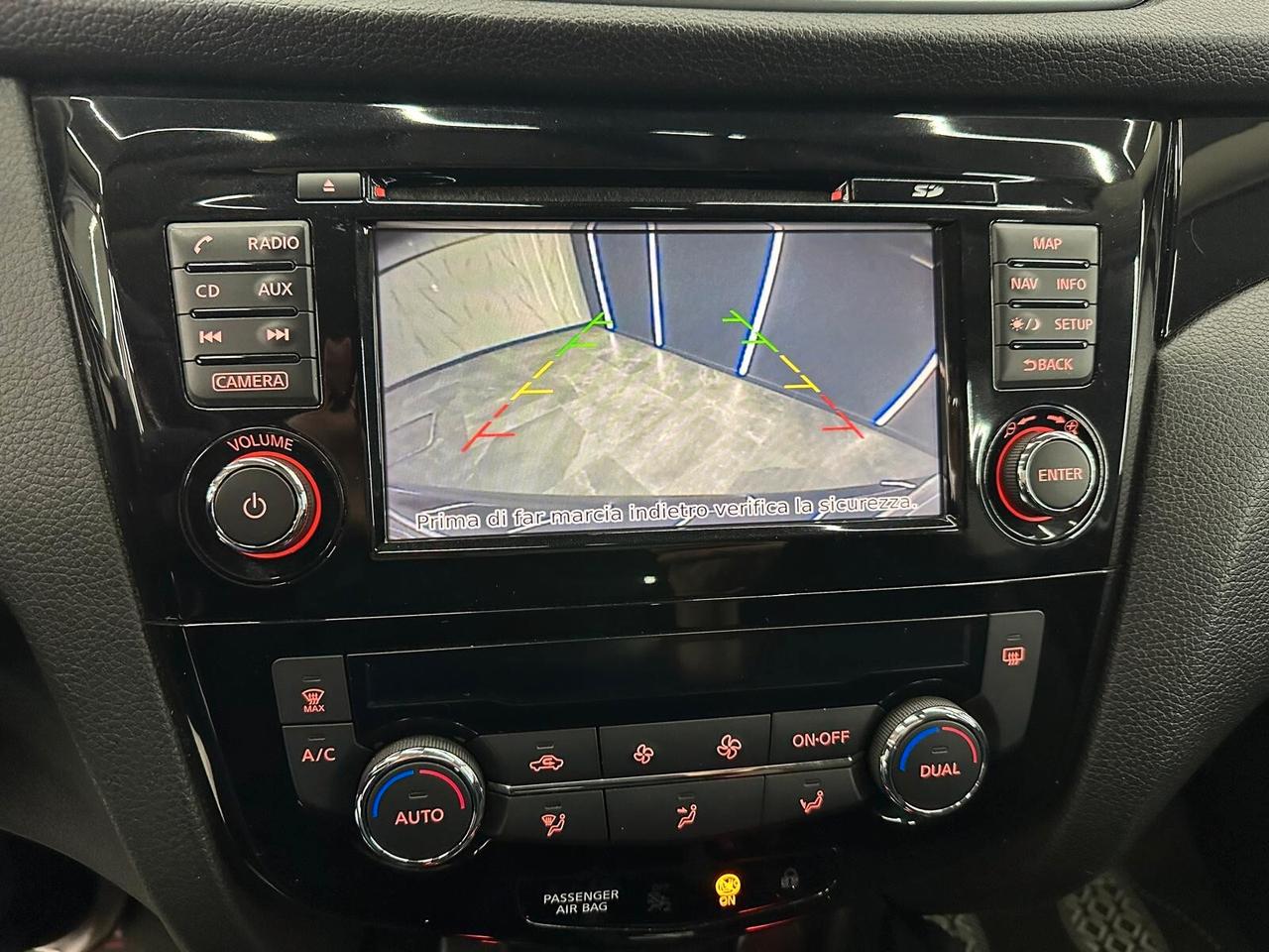 Nissan Qashqai II 1.5 dCi Tekna