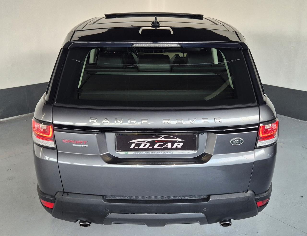 Land Rover Range Sport 3.0 SDV6 HSE Dynamic