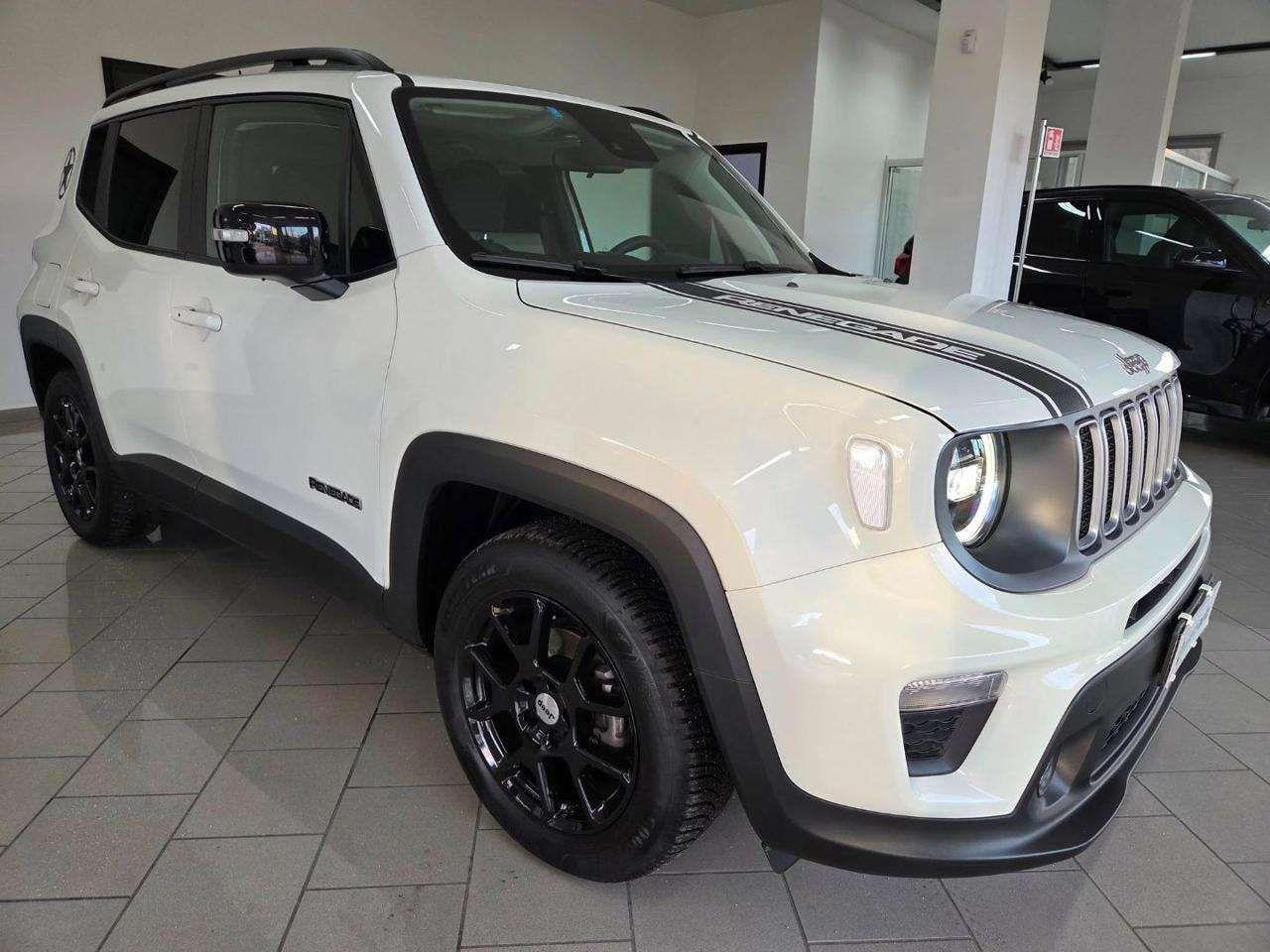 Jeep Renegade 1.6 Mjt 130 CV Limited + led