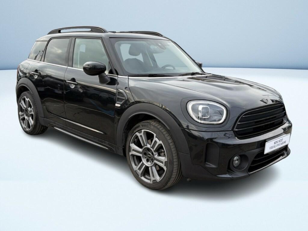 Mini Cooper D Countryman 2.0 TwinPower Turbo Cooper D