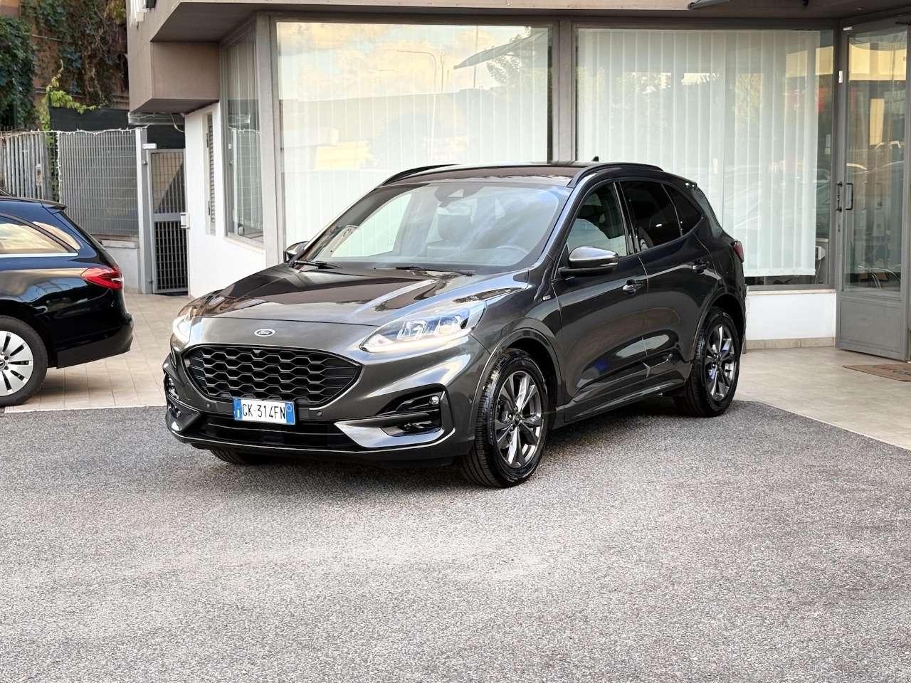 Ford Kuga 1.5 Diesel ST-Line 120CV E6 - 2022
