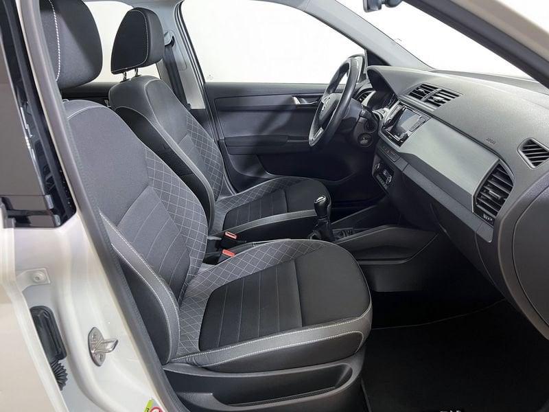 Skoda Fabia Fabia 1.0 MPI 75 CV Design Edition