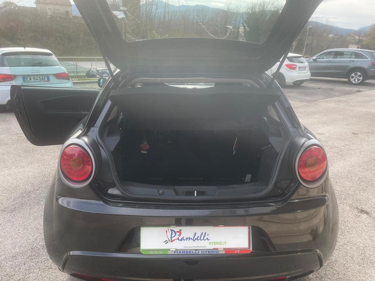 Alfa Romeo MiTo 1.3 JTDm 85 CV S&S Progression NEOPATENTATI