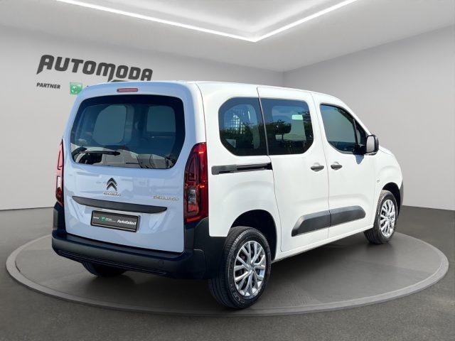 CITROEN Berlingo 1.5 100CV Autocarro N1