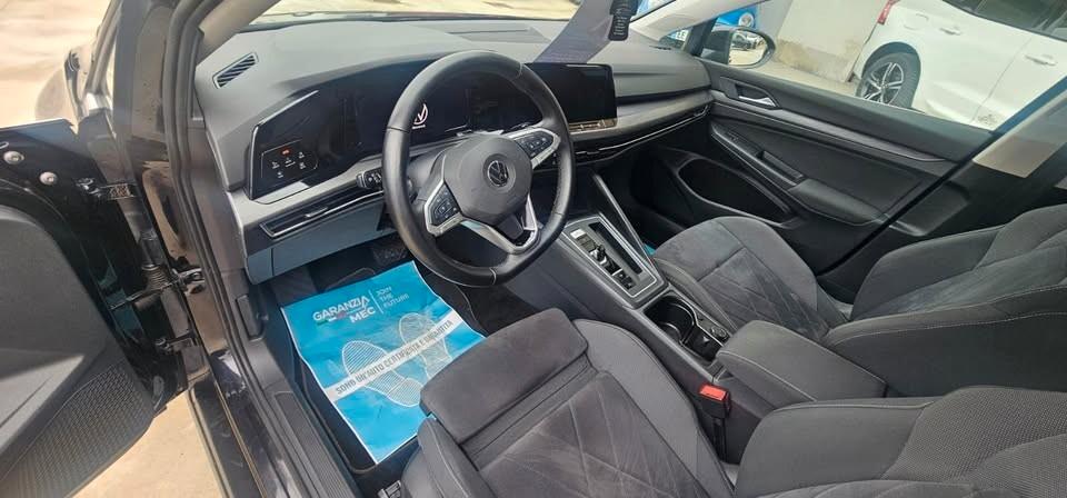 Volkswagen Golf 2.0 TDI SCR Style