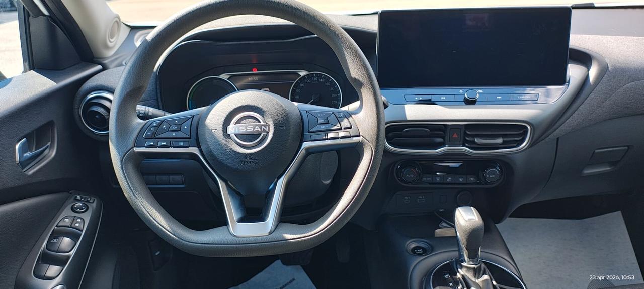 Nissan Juke Acenta Full Hybrid