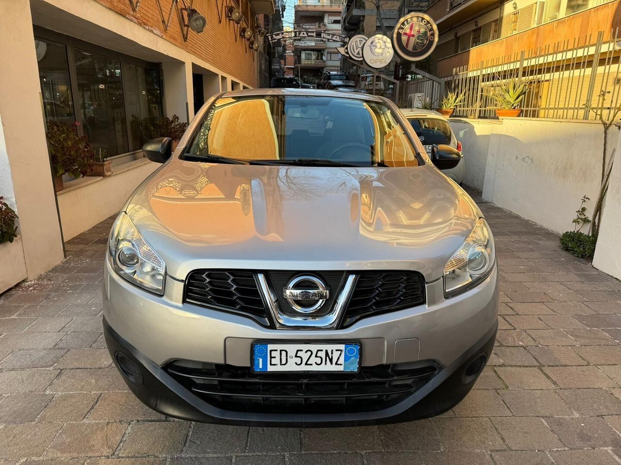 Nissan Qashqai 1.6 16v GPL Acenta