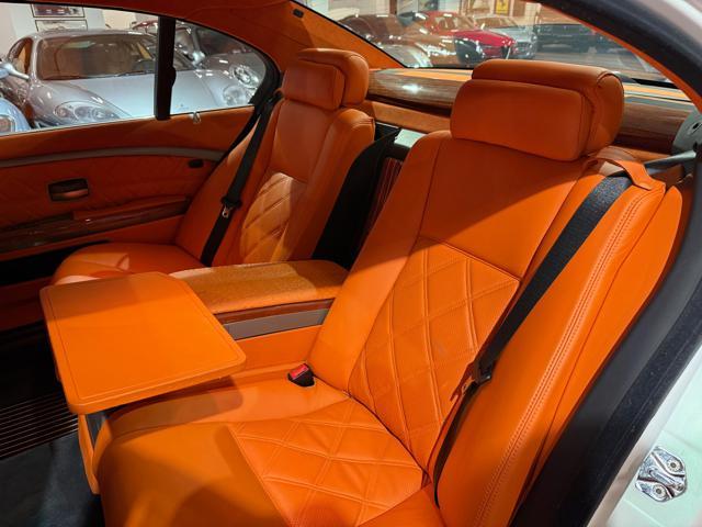 BMW 760 Li Yachtline Individual V12-Pelle Hermes-Dvd-Frigo