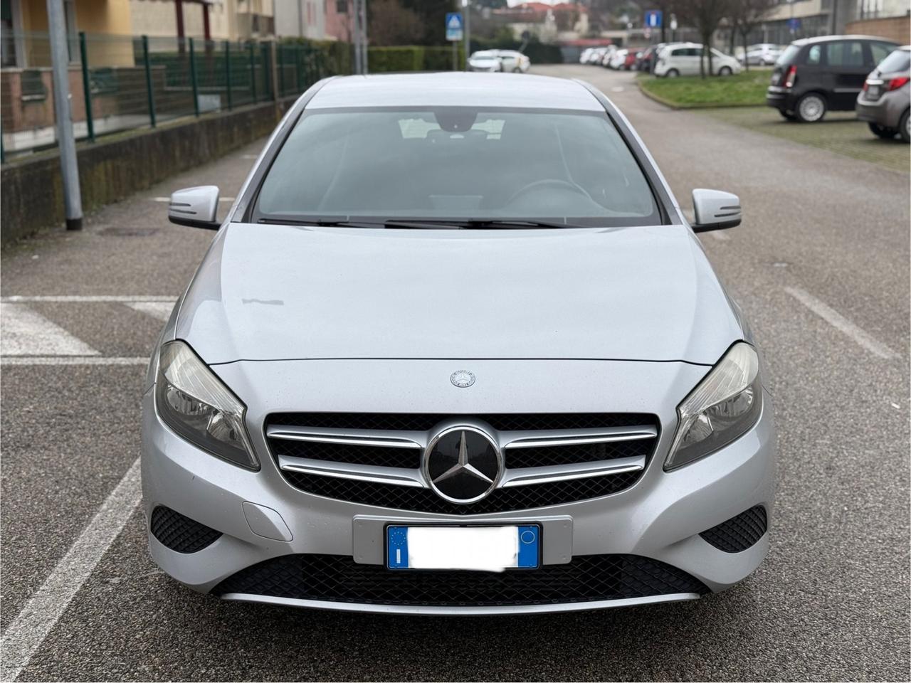 Mercedes-benz A 180 A 180 CDI Sport