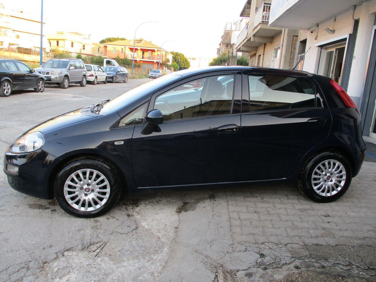 FIAT Punto 1.3 MJT II S&S 95 CV 5 porte Street