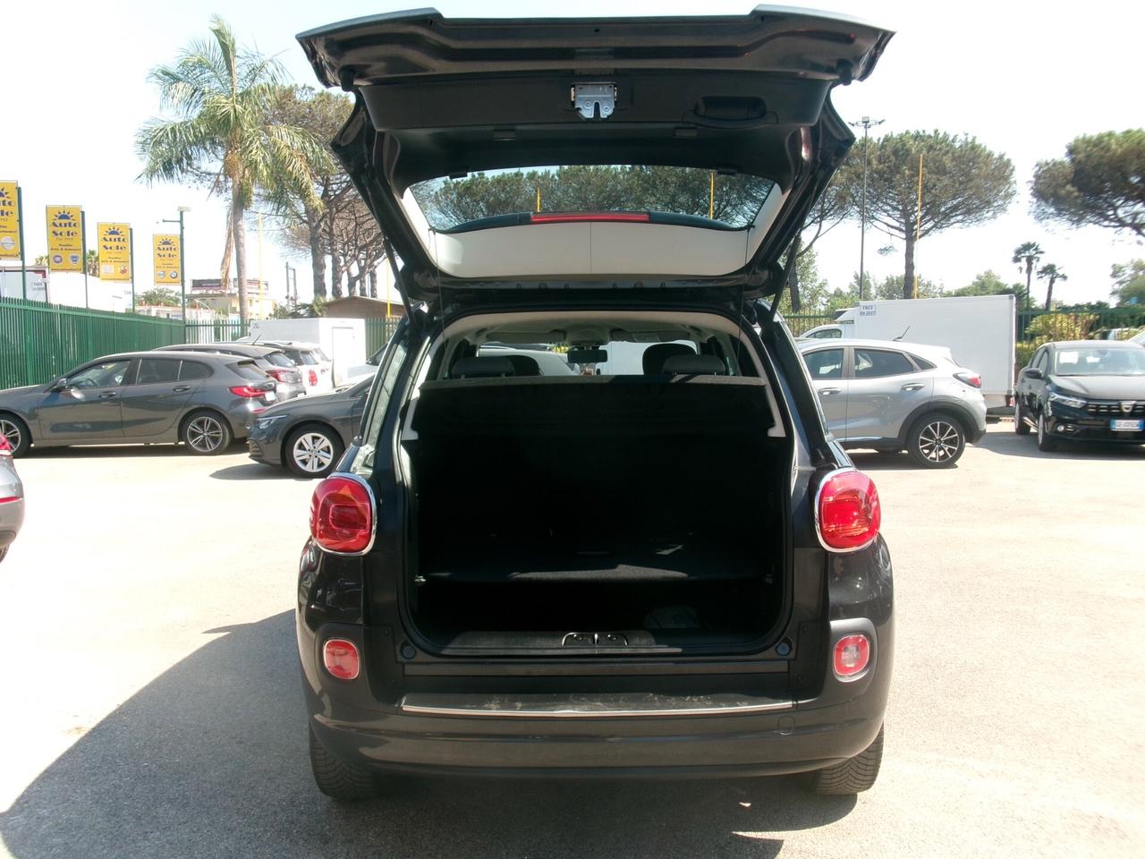 Fiat 500L 500 L 1.4 BENZINA 95CV EURO 6 116000 KM CERTIFICATI