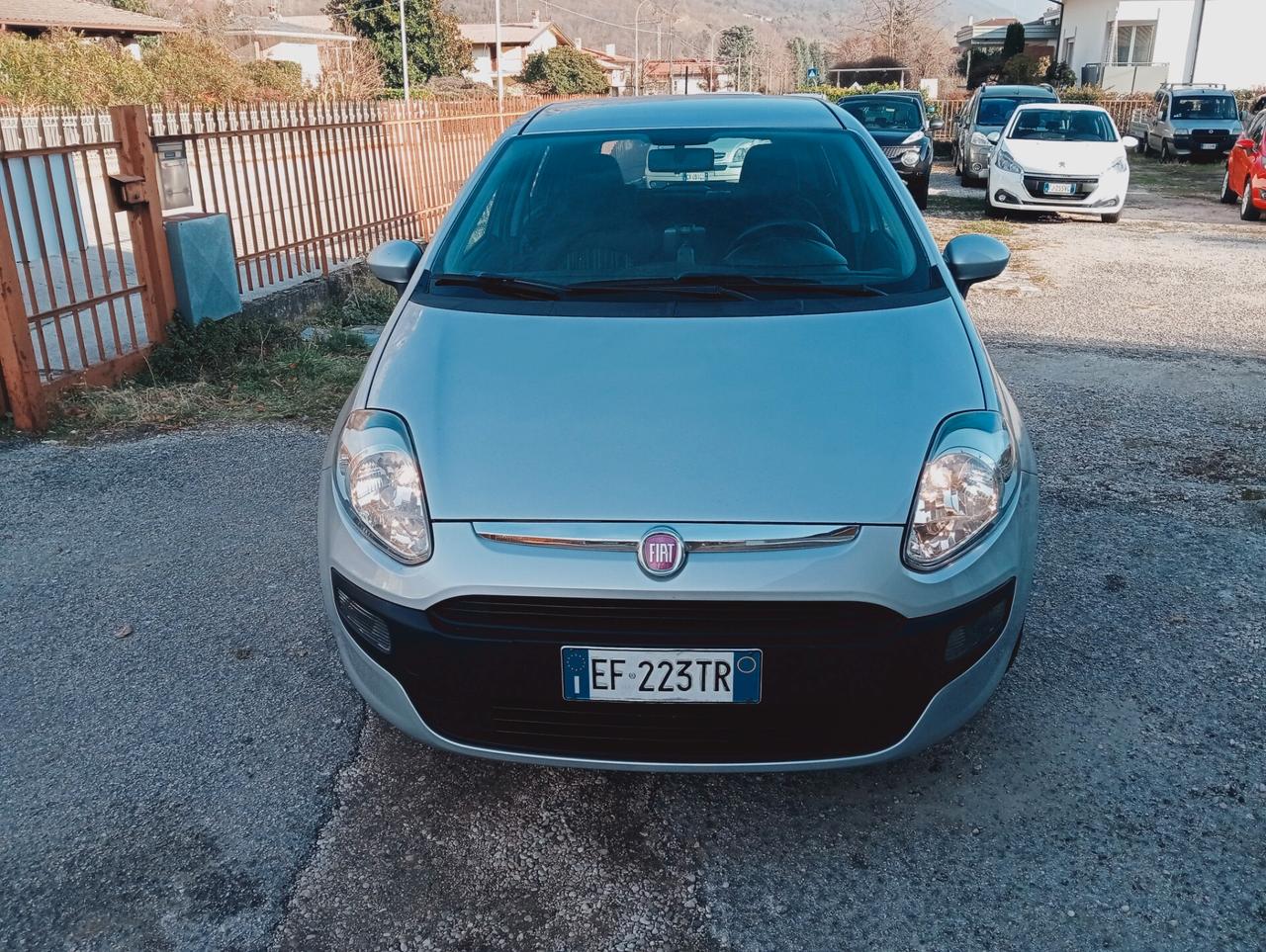 Fiat Punto Evo 1.3 Mjt 75 CV DPF 5 porte S&S Dynamic