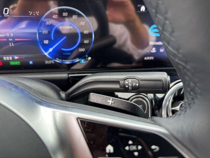 Mercedes-Benz EQA 300 4Matic Progressive Advanced