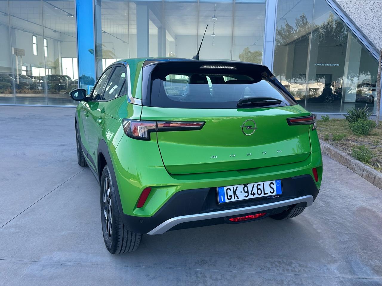 Opel Mokka 1.2 t Ultimate