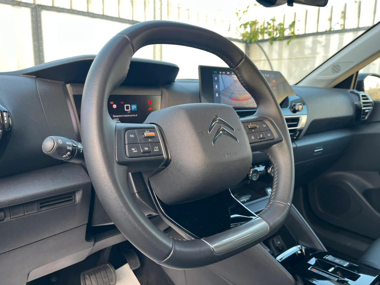 Citroen C4 PureTech 130 S&S EAT8 Plus