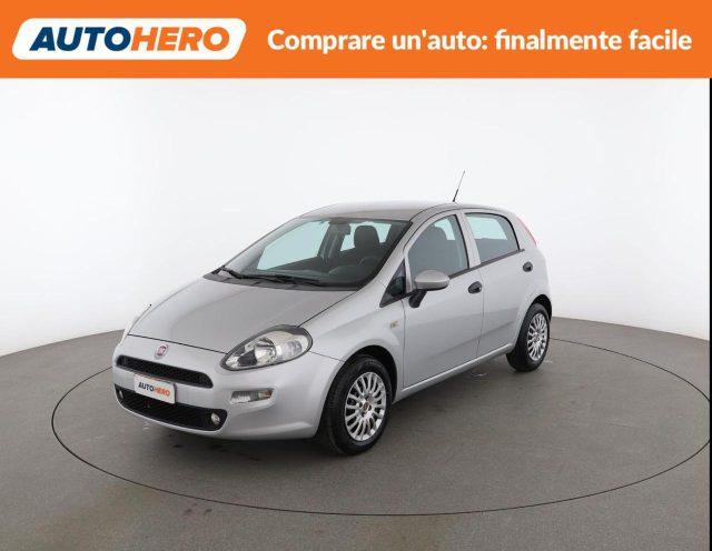 FIAT Punto 1.2 8V 5 porte Street