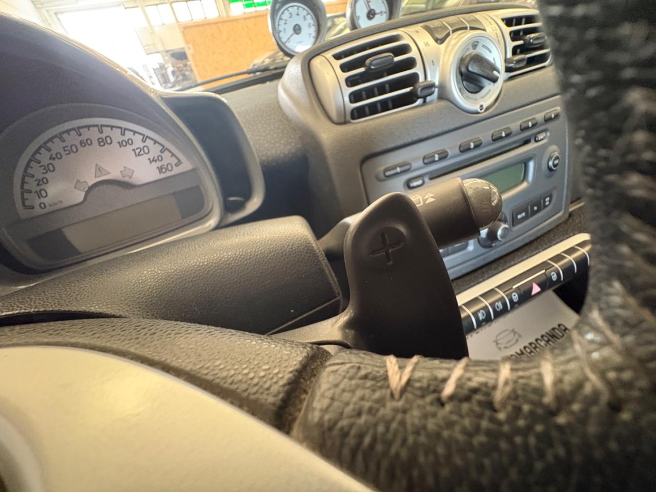 Smart ForTwo 1000 52 kW 2008