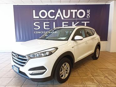 Hyundai Tucson 1.7 CRDi Comfort Plus Pack 2WD - PROMO