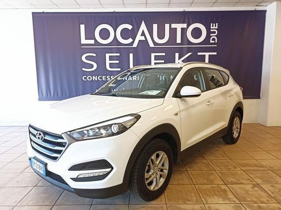Hyundai Tucson 1.7 CRDi Comfort Plus Pack 2WD - PROMO