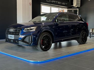 Audi Q2 35 TDI Quattro S tronic S line Competition