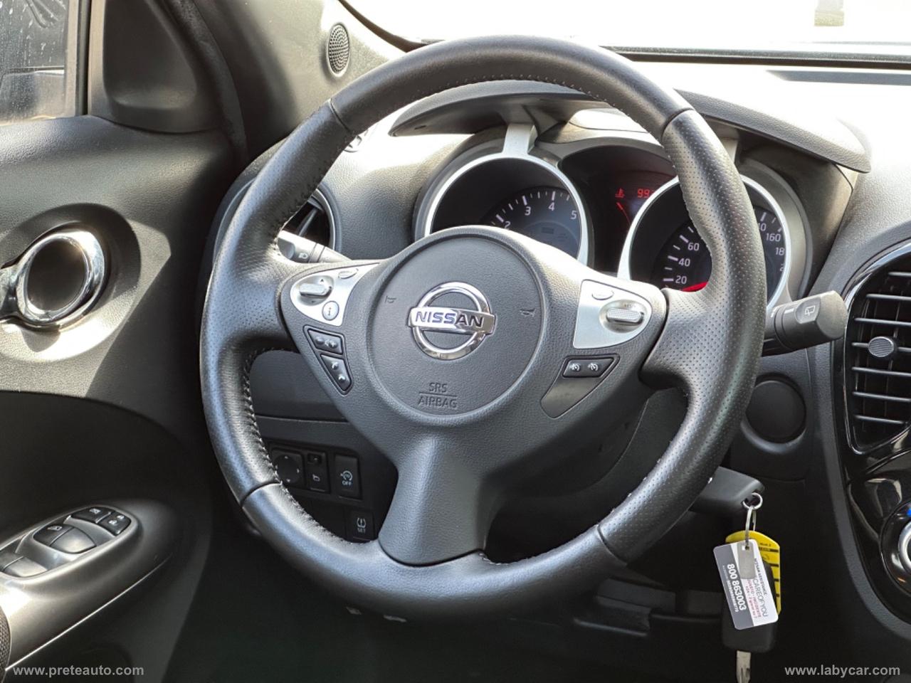 NISSAN Juke 1.2 DIG-T 115 S&S Acenta