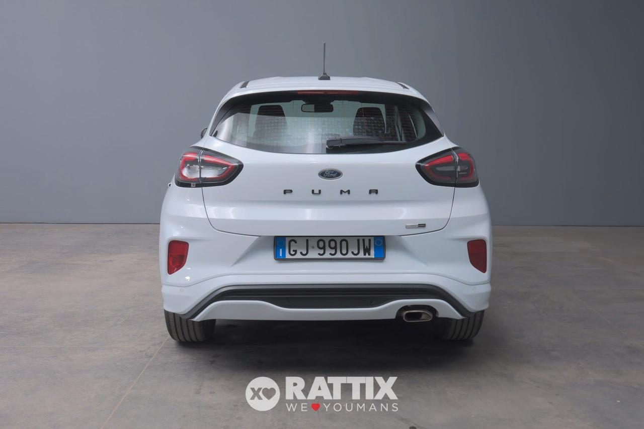 Ford Puma 1.0 Ecoboost Hybrid 125CV ST-Line