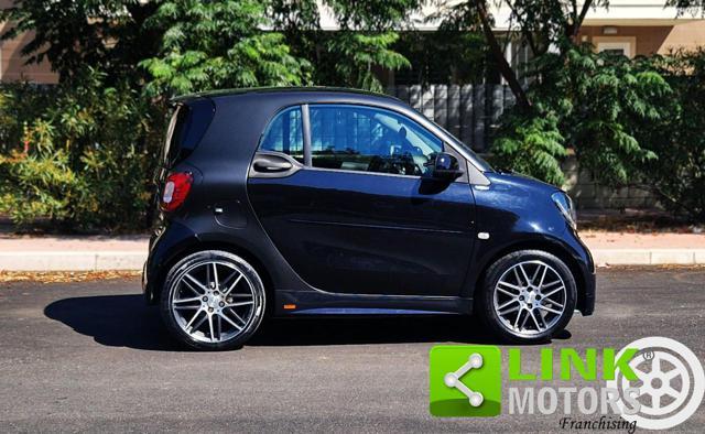 SMART ForTwo BRABUS 0.9 Turbo twinamic
