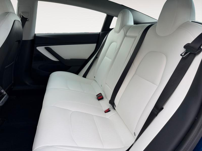 Tesla Model 3 Long Range Dual Motor awd