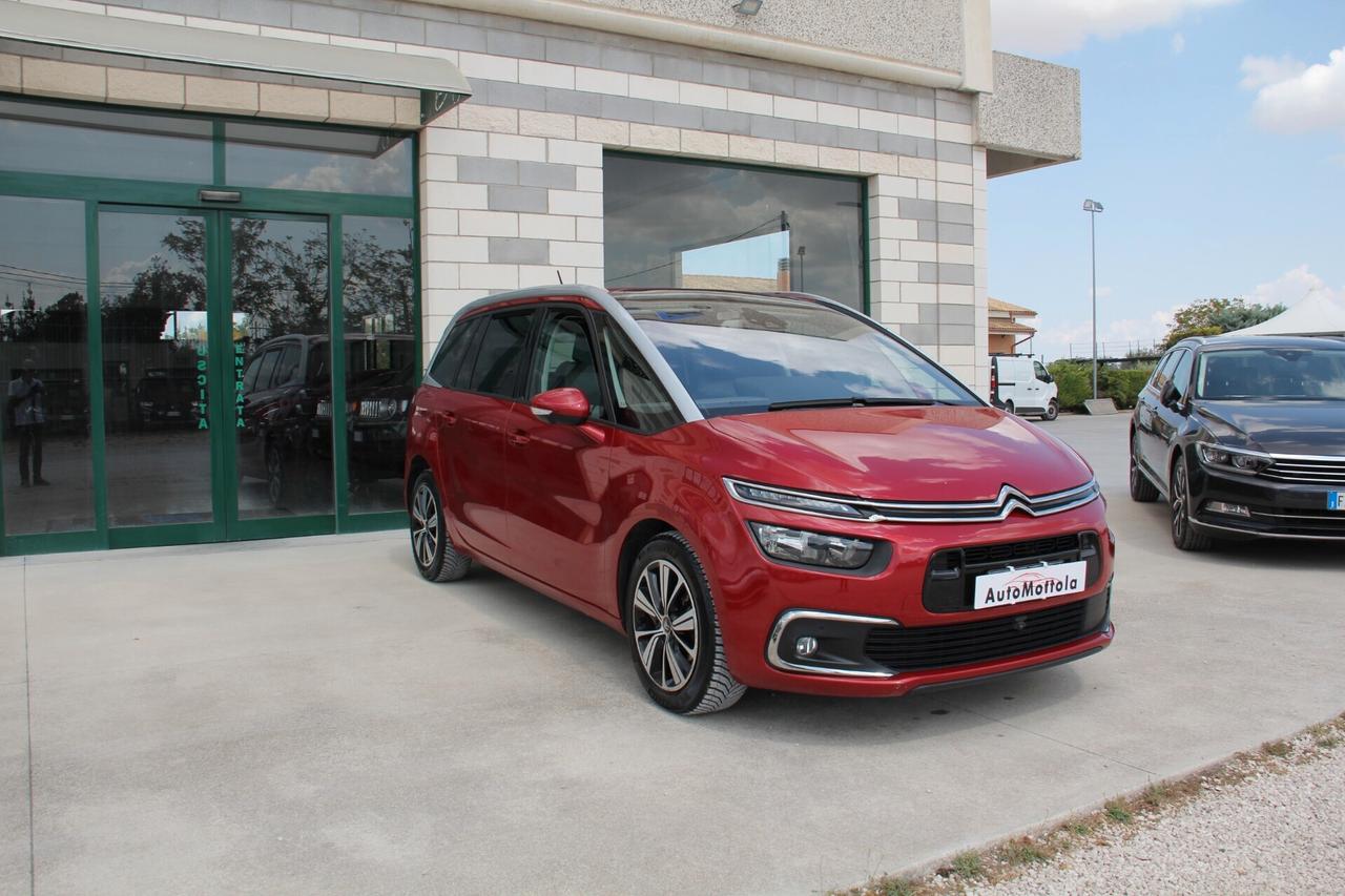 Citroen C4 SpaceTourer BlueHDi 130 S&S EAT8 Business- 7 POSTI