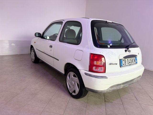 NISSAN Micra 1.0i 16V cat 3 porte Luxury