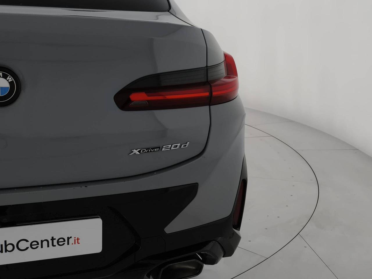 BMW X4 xDrive20d 48V MSport