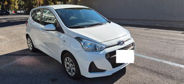 HYUNDAI i10 GPL - GARANZIA 12 MESI