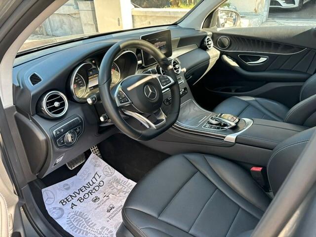 Mercedes-benz GLC 250 Mercedes CDI Coupè Premium AMG 4 matic