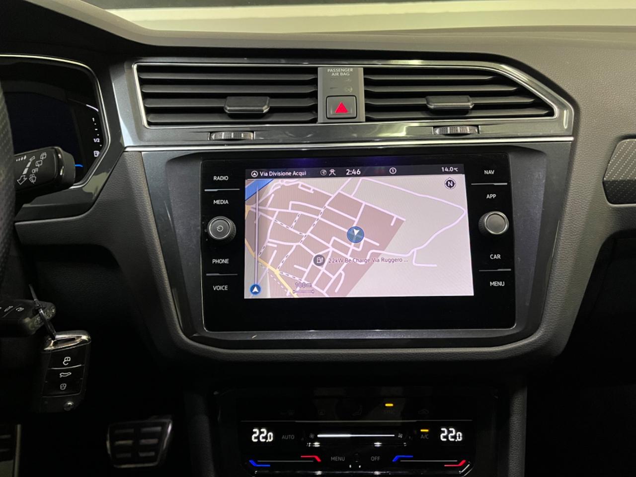 Volkswagen Tiguan 2.0 TDI 150 CV DSG R-Line