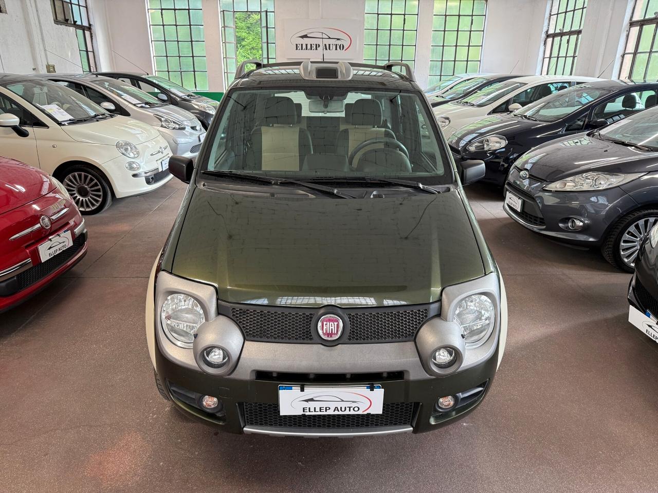 Fiat Panda 1.3 MJT 16V 4x4 Cross PARI AL NUOVO !!