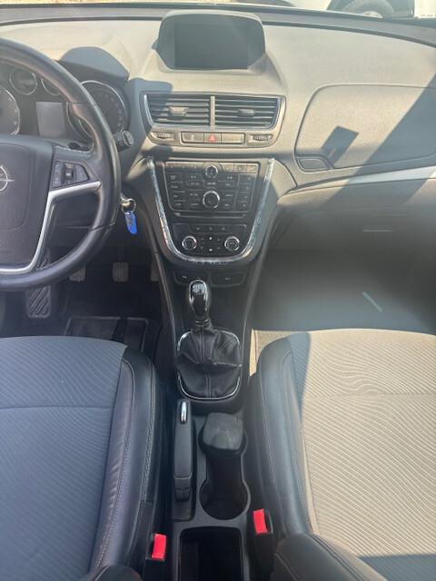 Opel Mokka 1.7 CDTI Ecotec 130CV 4x2 Start&Stop Ego