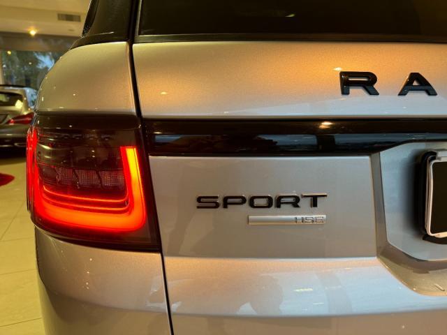 LAND ROVER - Range Rover Sport - 3.0 SDV6 249 HSE Dynamic