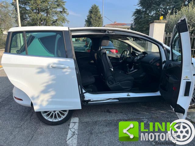 FORD B-Max 1.0 EcoBoost 100 CV Titanium