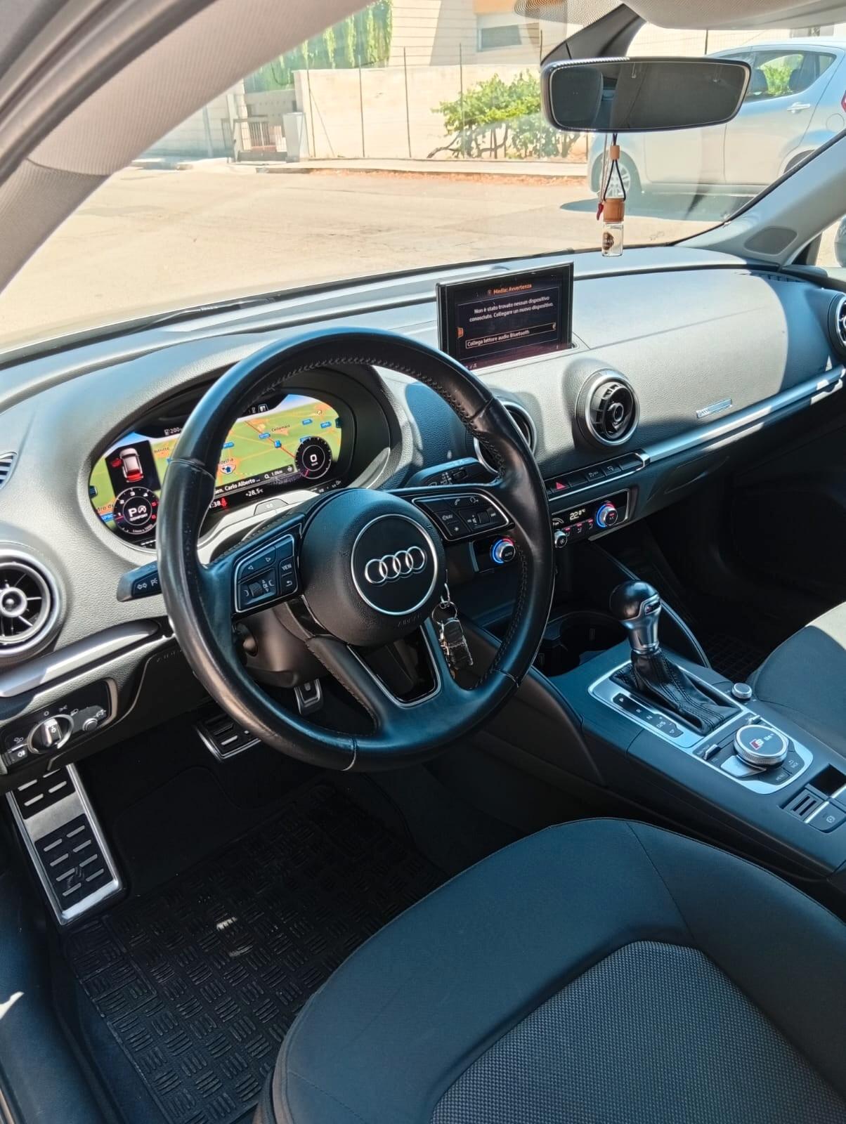 Audi A3 SPB 2.0 TDI S tronic Sport