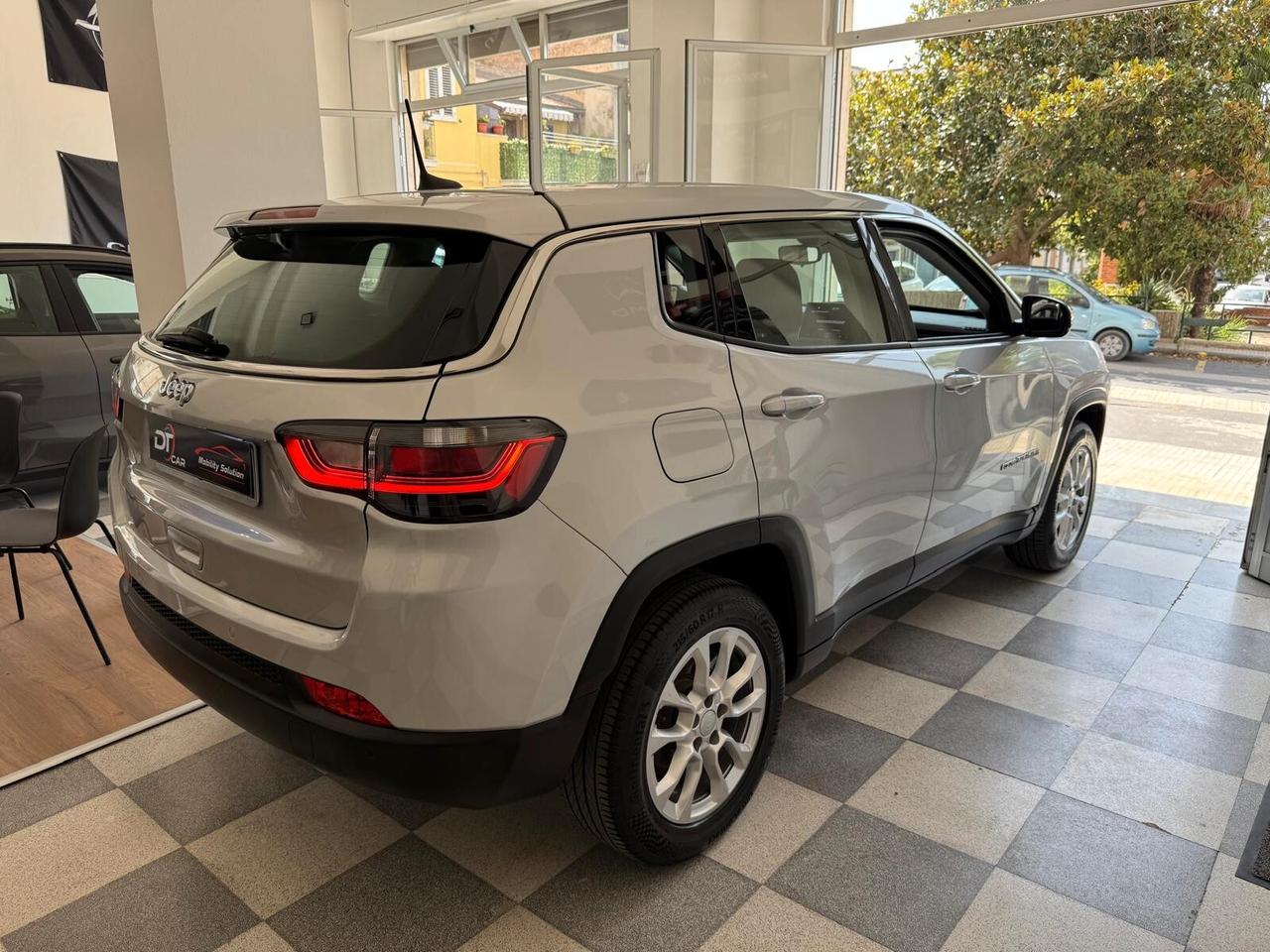 Jeep Compass 1.6 Multijet II 2WD Business