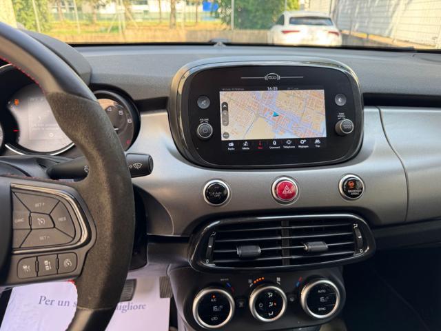 FIAT 500X 1.5 T4 Hybrid 130 CV DCT Sport NAVI KM. 17.900