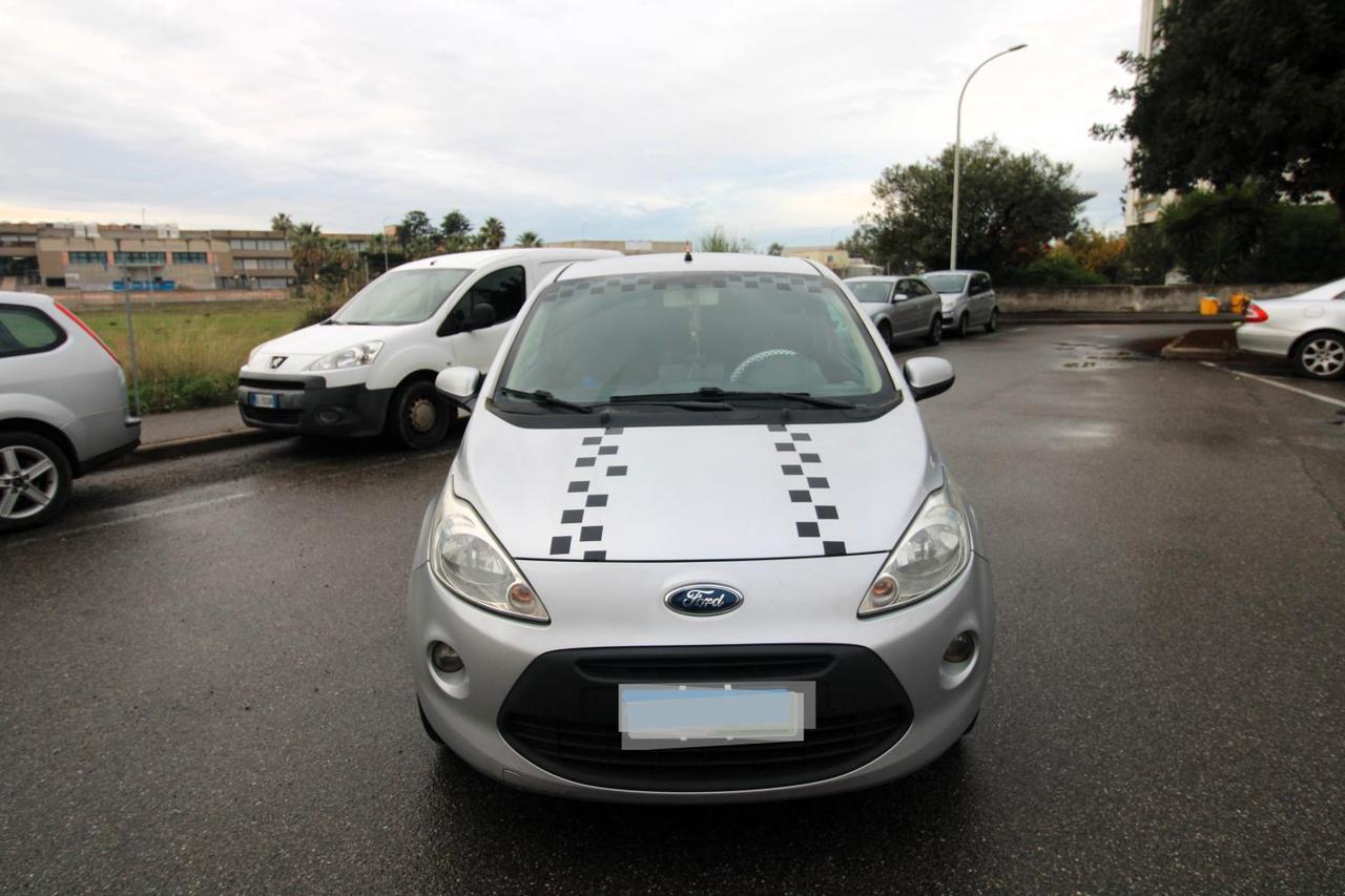 Ford Ka/Ka+ 1.2 8V 69CV INDIVIDUAL BLACK & WHITE
