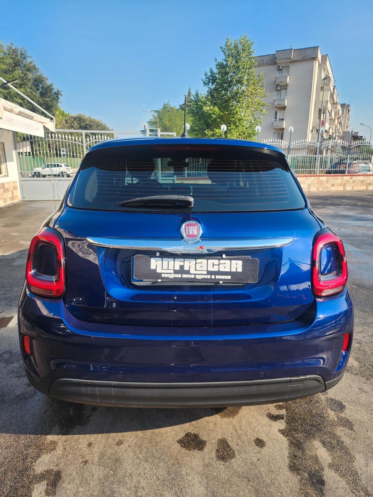 Fiat 500X 1.6 MultiJet 120 CV Lounge - 2020